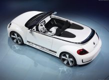 Volkswagen E-Bugster Speedster фото
