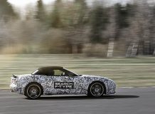 Тесты будущего Ягуар F-Type