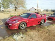 Реплика Ferrari F50 фото