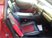 Салон Ferrari F50 Fiero