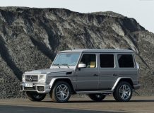 Мерседес G 63 AMG фото