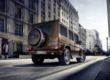 Mercedes-Benz G63 AMG 2016 фото