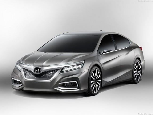 Honda C Concept Honda C Concept