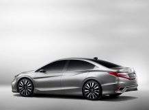 Honda представила C Concept