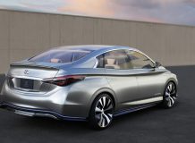 Infiniti LE Concept фото
