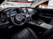 Фото салона Jaguar XJ Ultimate