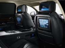 Интерьер Ягуар XJ Ultimate фото