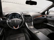 Салон Lincoln MKZ фото