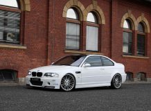 Тюнинг BMW M3 (E46) фото