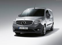 Новый Mercedes Citan фото