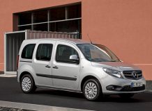 Фото Mercedes Citan 2017 года
