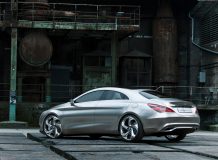 Фото концепта Mercedes CSC