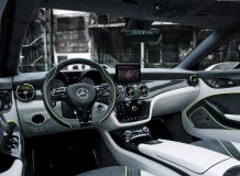 Фото салона Mercedes CSC