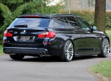 Тюнинговый универсал BMW 5-Series F11
