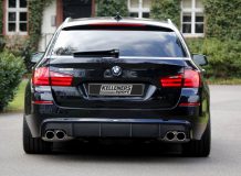 Тюнинг BMW 5-Series Touring F11 фото