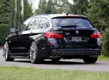 Тюнинг БМВ 5-серии универсал от Kelleners Sport
