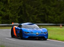 Alpine A 110-50 Concept фото