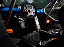 Салон Alpine A 110-50 фото