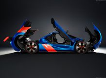 Renault Alpine A110-50 Concept фото