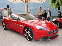 Фото Aston Martin AM 310 Concept