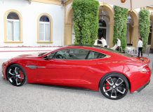 Aston Martin Project AM310 фото