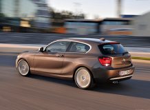 BMW 1-Series 3D (F21) фото