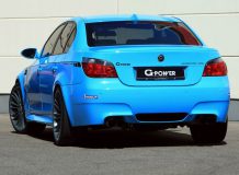 BMW M5 Hurricane RRs фото