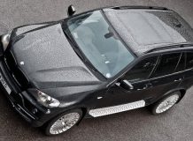 Project Kahn BMW X5 фото