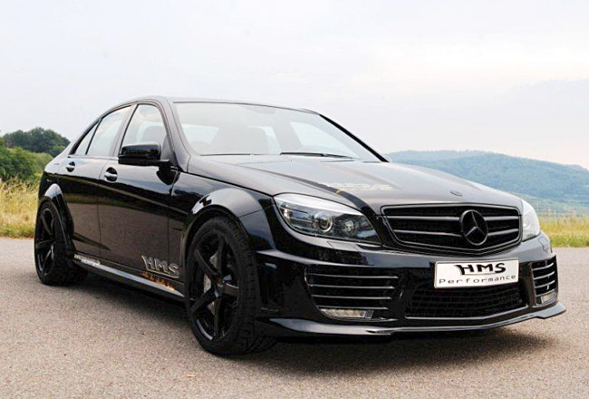 Мерседес amg тюнинг