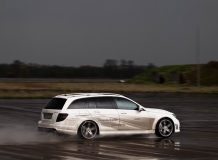 Тюнинг Mercedes C63 AMG Estate от Edo Competition