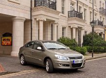 Фото Chery M11 седан
