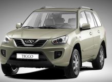 Chery Tiggo FL 2015 фото