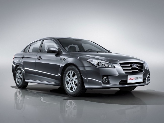 FAW Besturn B50 фото FAW Besturn B50 фото
