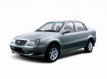 Фото Geely CK 1
