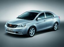 Geely Emgrand EC7 фото