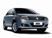 Фото Geely MK-2