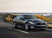 Inifiniti Q70 фото