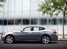 Infiniti Q70 2015 фото