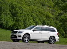 Mercedes GL 63 AMG 2015 фото