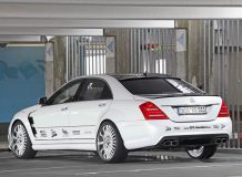 Диски для Mercedes S65 AMG фото