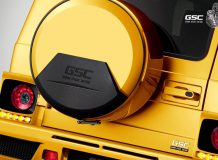 Тюнинг G-Class от German Custom Specials