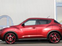 Диски для Nissan Juke фото