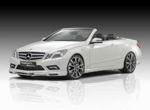 Тюнинг E-Class Cabriolet от ателье Piecha