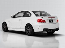 Обвес для BMW 1M Coupe от Vorsteiner