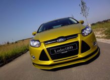 Обвес для Ford Focus 3 универсал фото