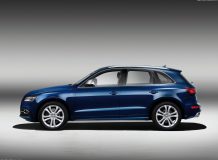 Фото Audi SQ5 TDI 2015