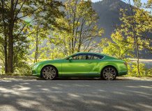 Фото Bentley Continental GT Speed 2015