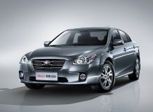 FAW Besturn B50 фото