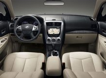 Фото салона FAW Besturn B50
