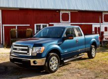 Ford F-150 2014 фото